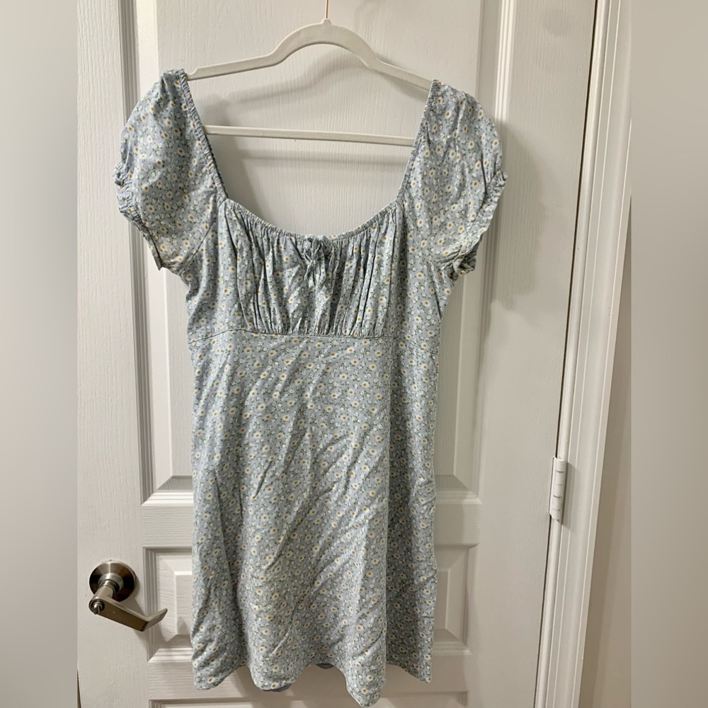 Hollister Floral Dress